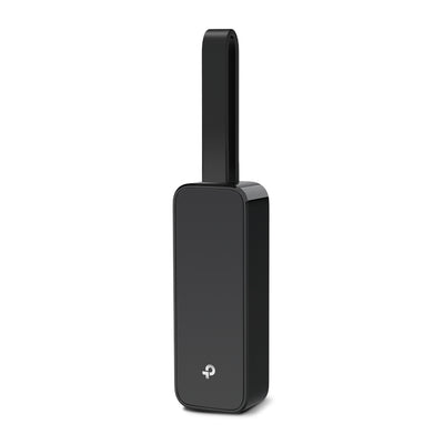 Adaptador de Red TP-LINK USB UE306, USB-A 3.0 Macho - Gigabit Ethernet RJ-45 Hembra, 1 Gbit/s, Negro