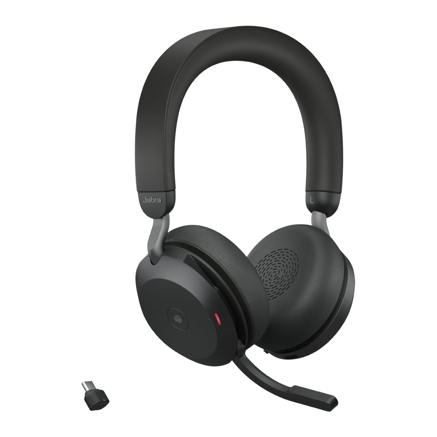 GN AUDIO JABRA EVOLVE2 75 LINK380C MS WRLS STEREO STAND BLACK