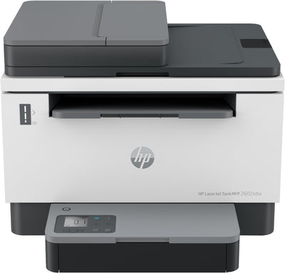 HP Laserjet Tank MFP 2602sdw Multifuncional laser monocromático
