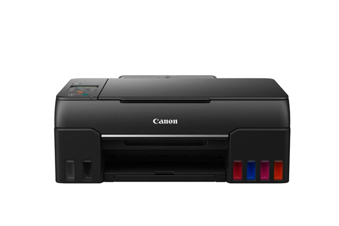 Multifuncional Canon Pixma G610, Color, Inyección, Tanque de Tinta, Inalámbrico, Print/Scan/Copy