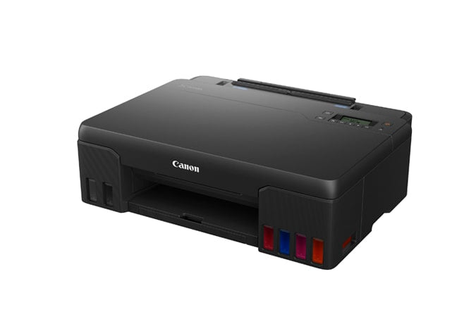 CANON IMPRESORA TINTA CONTINUA PIXMA PRNT G510 3.9 IPM USB WIFI 6 TINTAS