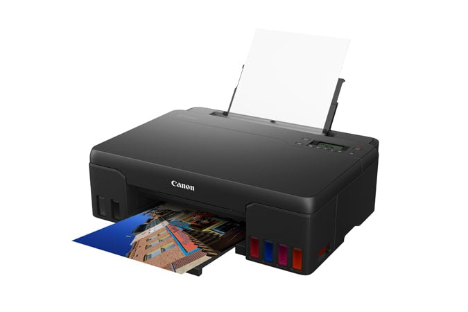 CANON IMPRESORA TINTA CONTINUA PIXMA PRNT G510 3.9 IPM USB WIFI 6 TINTAS