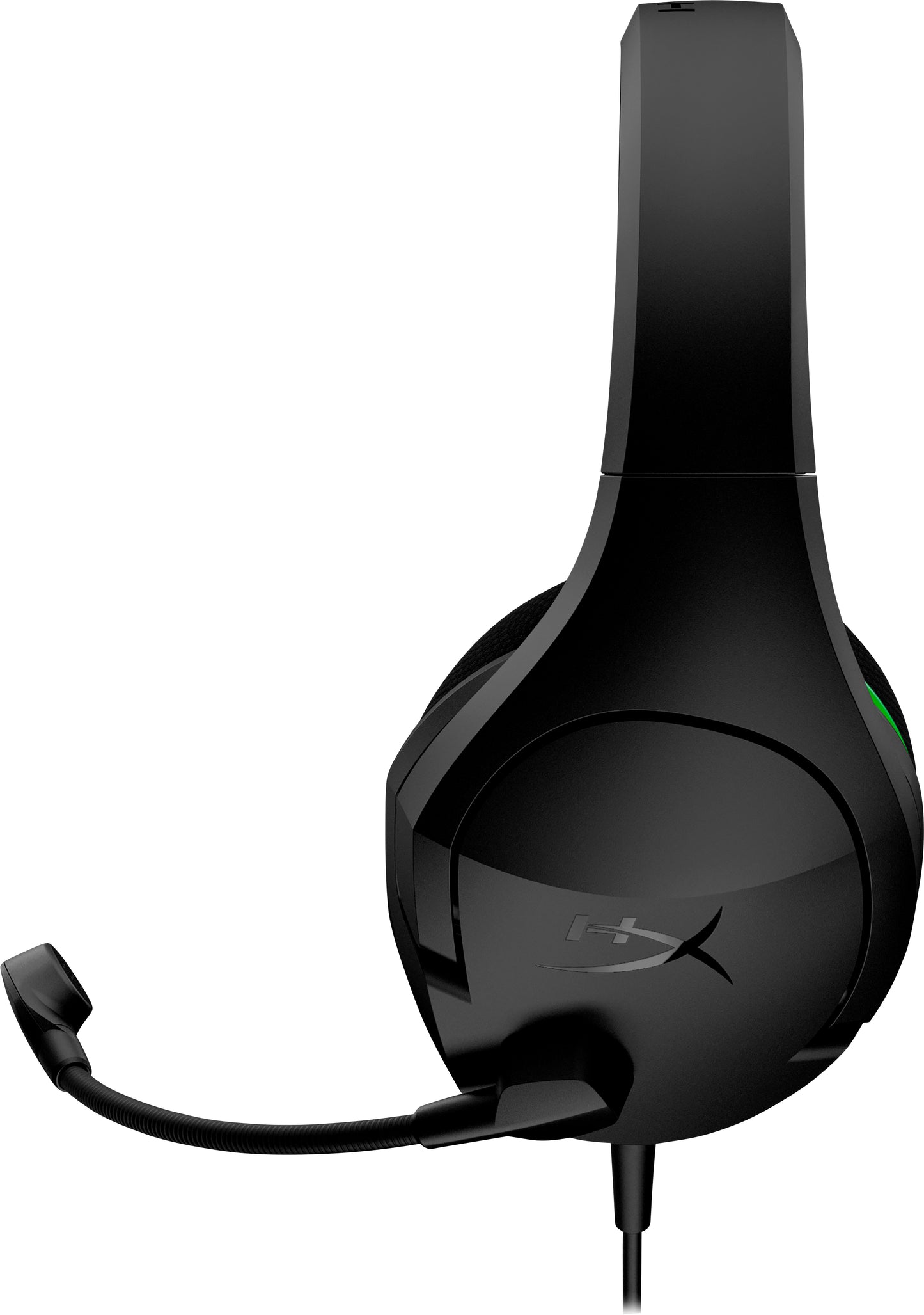 HP INC. AUDIFONOS HYPERX CLOUDX STINGERACCS CORE NEGRO - VERDE AUDIFONOS HYPERX CLOUDX STINGER CORE NEGRO - VERDE