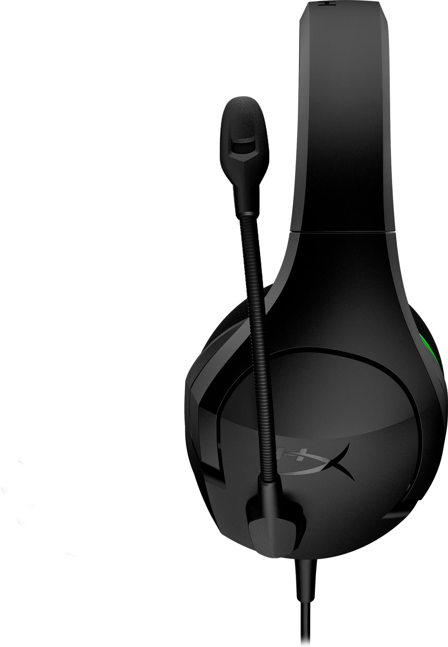 HP INC. AUDIFONOS HYPERX CLOUDX STINGERACCS CORE NEGRO - VERDE AUDIFONOS HYPERX CLOUDX STINGER CORE NEGRO - VERDE