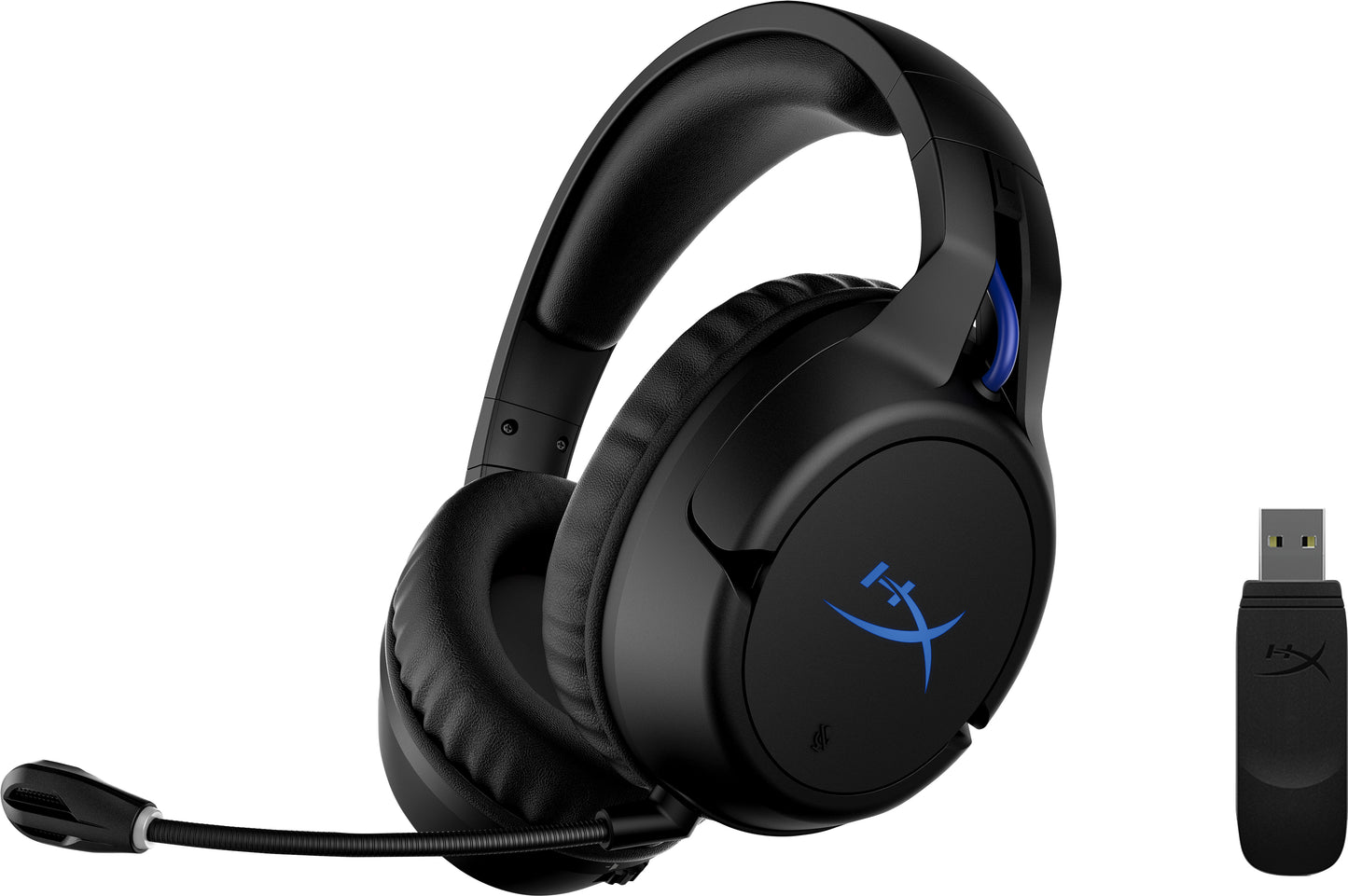 HP HYPERX HYPERX CLOUD FLIGHT PS5 HHSF1-GACCS A-BK/G