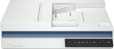 HP OPS SCANNERS HP SCANJET PRO 2600 F1 ESCO NE PERP CAMA PLANA Y ADF VEL DE 25 PPM