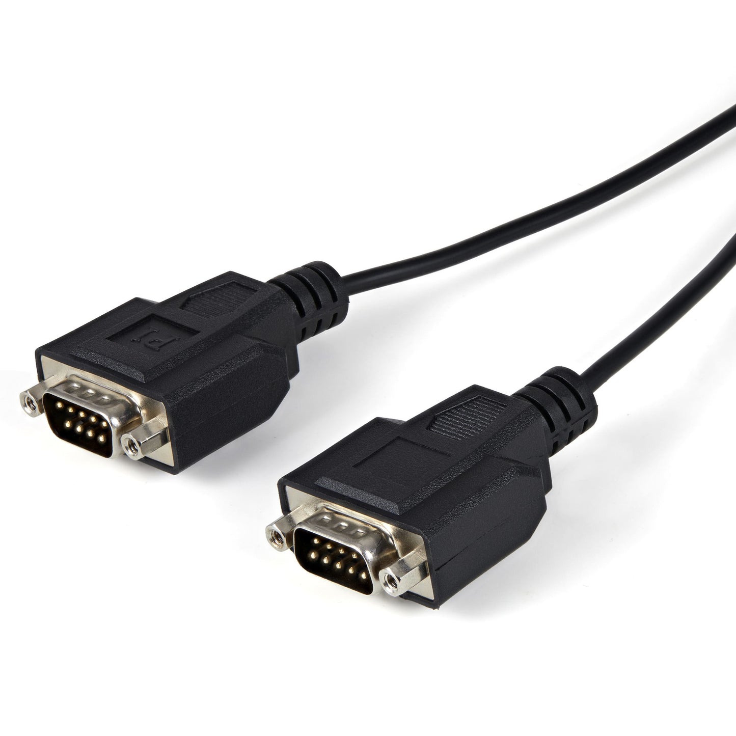 STARTECH CONSIG CABLE 1.8M ADAPTADOR USB A 2 CABL PUERTOS SERIAL CON RETENCION COM.