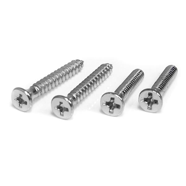 STARTECH CONSIG PLACA DE PARED VGA CON TOMA ACCS MINI-JACK DE 3.5MM Y RCA BLANCO