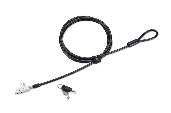 KENSINGTON CANDADO KENSINGTON SLIM N17 DE ACCS LLAVE CANDADO KENSINGTON SLIM N17 DE LLAVE