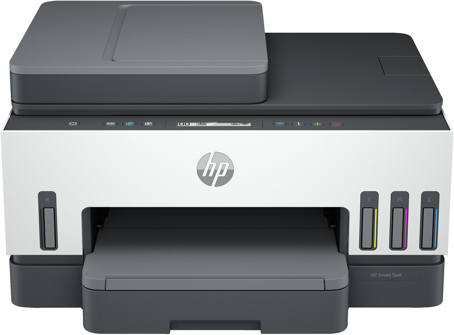 HP INC. HPS Y ACC HP SMART TANK 750 IMPRESION PRNT COPIA ESCANEADO.HASTA 15 PPM EN B/ HP SMART TANK 750 IMPRESION COPIA ESCANEADO.HASTA 15 PPM EN B/N