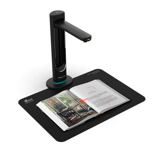 IRIS ESCANER IRISCAN DESK 6 PERP BUSINESS ESCANER IRISCAN DESK 6 BUSINESS