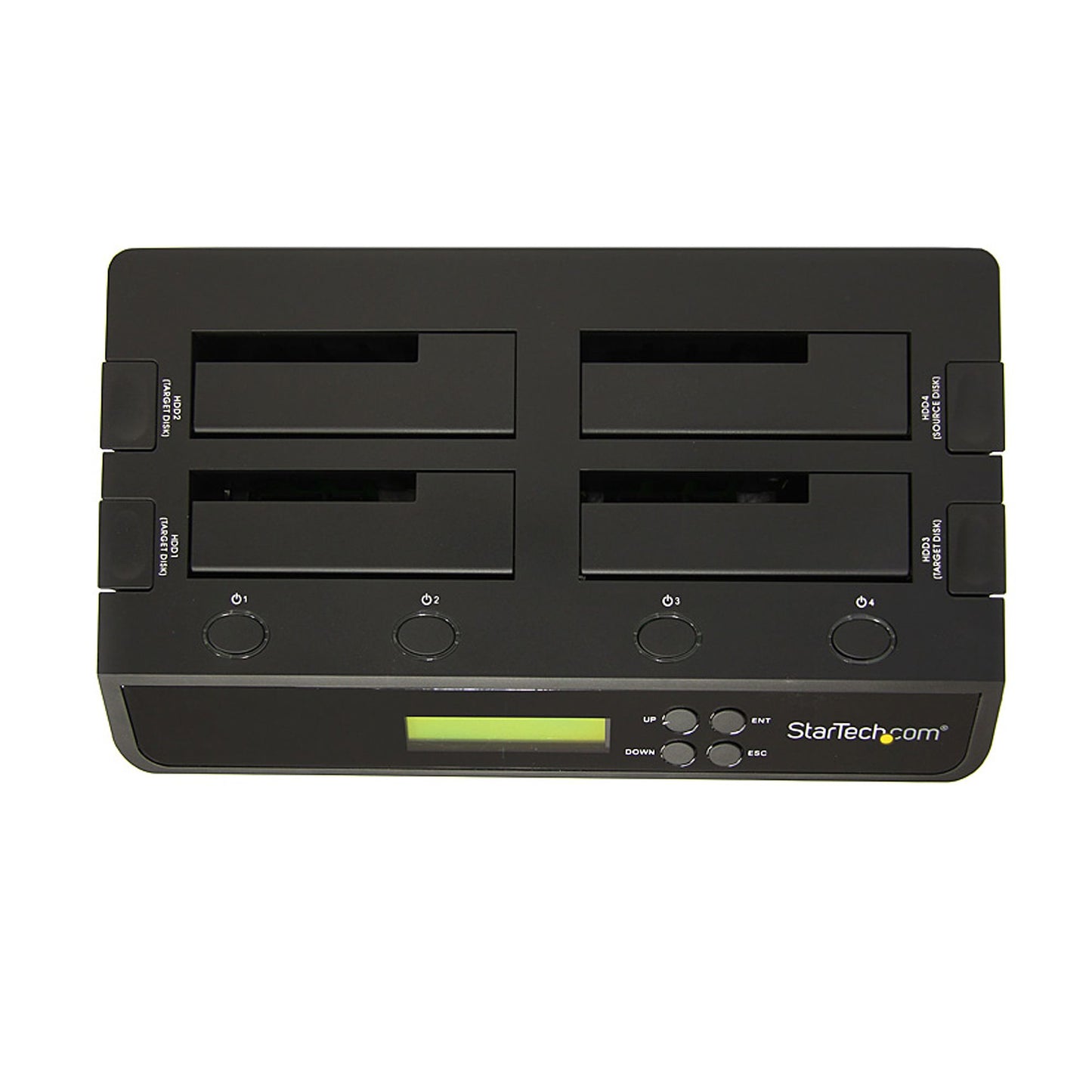 STARTECH CONSIG DOCKING STATION DISCOS DUROS 4 CARR 4 BAHIAS SATA IDE A ESATA USB 3.0