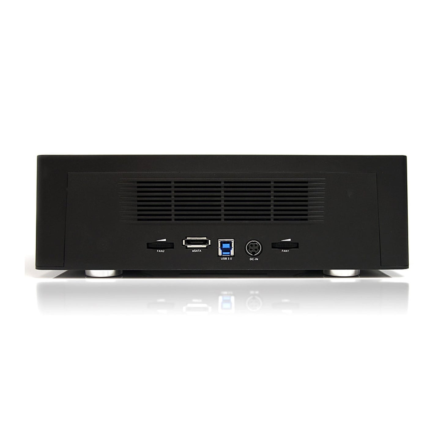 STARTECH CONSIG DOCKING STATION DISCOS DUROS 4 CARR 4 BAHIAS SATA IDE A ESATA USB 3.0