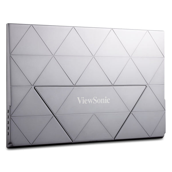 Monitor LED ViewSonic Graphic VX1755 17" Class Full HD, 16:9, LED Retroiluminación, 1920 x 1080, FreeSync Premium, 250cd/m², 4.49ms, Altavoces, HDMI