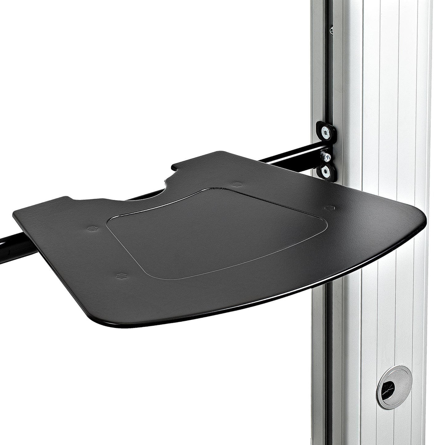 Carrito para Dos TV de 37 a 60 Pulgadas StarTech de hasta 50kg cada uno