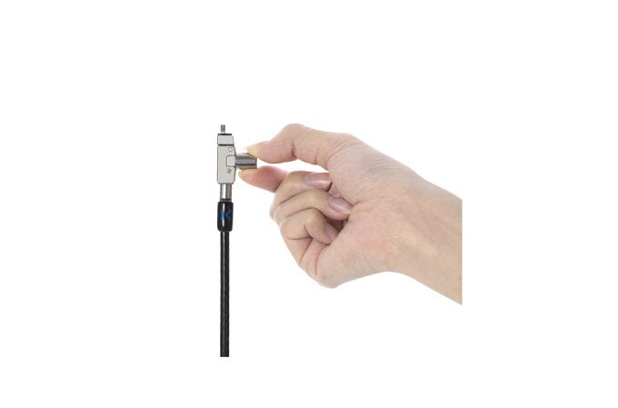 KENSINGTON CANDADO KENSINGTON SLIM N17 DE ACCS LLAVE CANDADO KENSINGTON SLIM N17 DE LLAVE