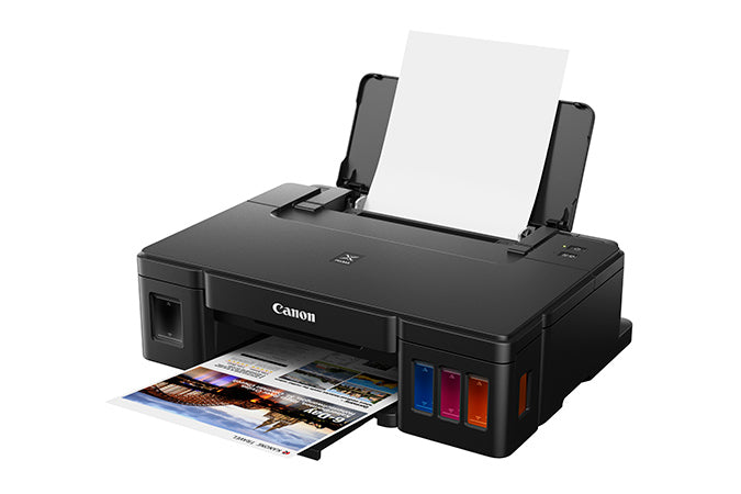 CANON IMPRESORA TINTA CONTINUA PIXMA PRNT G1110 USB / GI-190