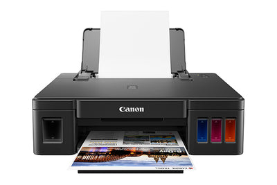 Impresora Canon Pixma G1110, Inyección de tinta a color, USB, Hogar