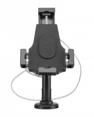 Soporte Tableta antirrobo, multipropósito con altura ajustable