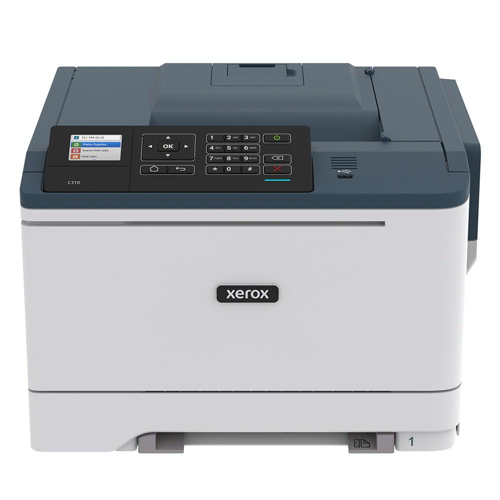 XEROX HW XMEX IMPRESORA XEROX COLOR C310 A4 PRNT USB/ETHERNET/WI-FI 250 HOJAS