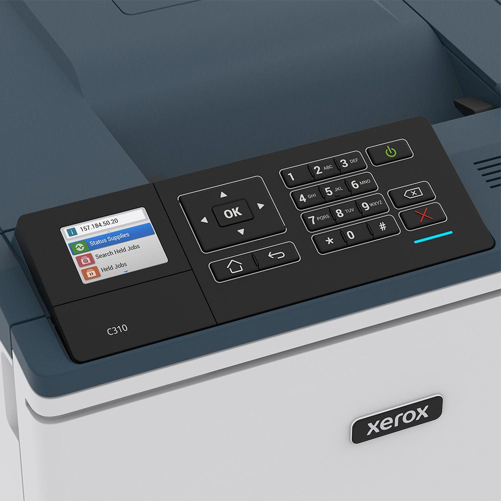 XEROX HW XMEX IMPRESORA XEROX COLOR C310 A4 PRNT USB/ETHERNET/WI-FI 250 HOJAS