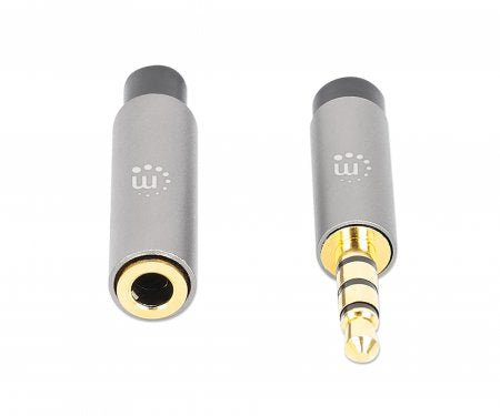 INTRACOM EXTENSION DE CABLE DE AUDIO ESTCABL EREO 3.5MM 1.0M M-H