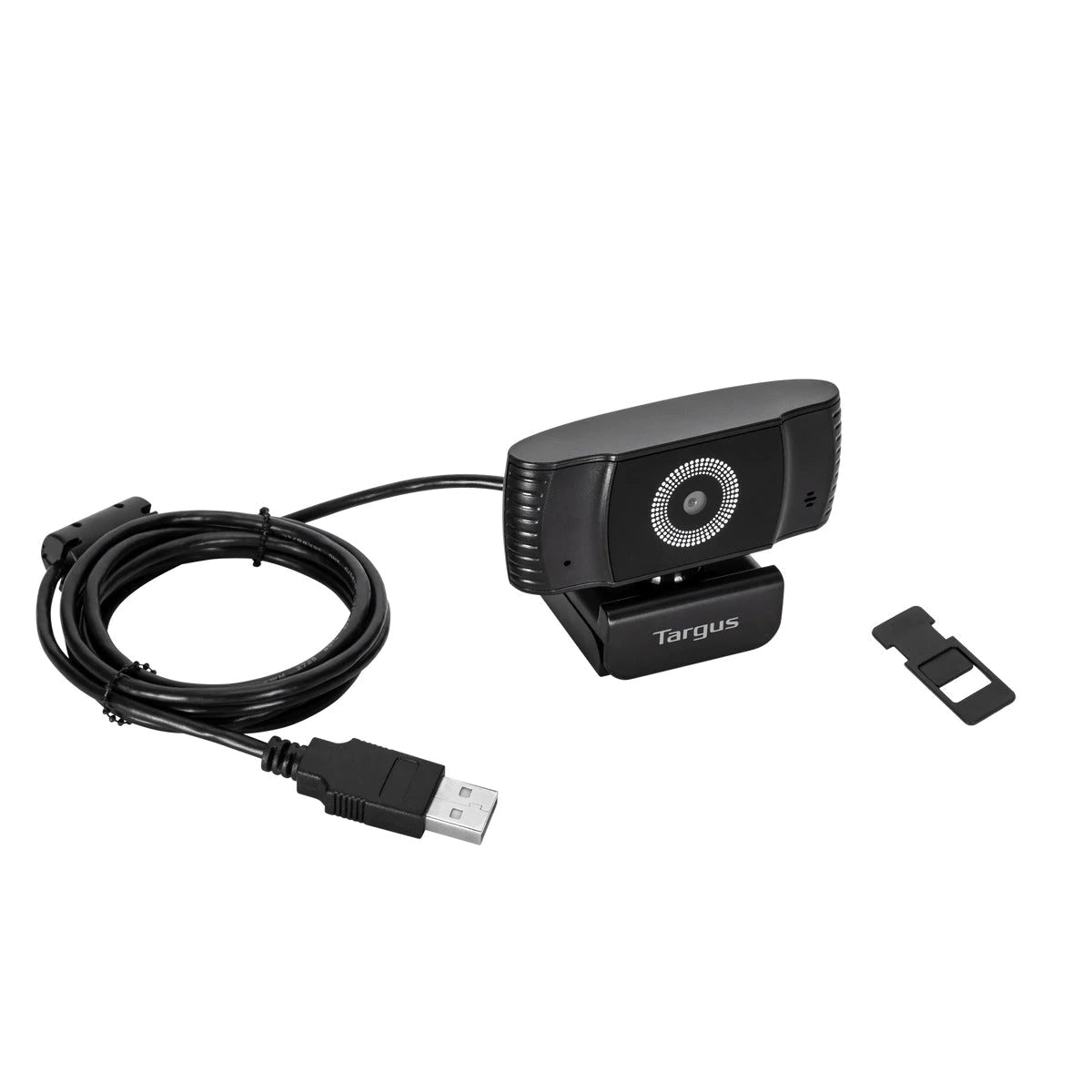TARGUS WEBCAM PRO TARGUS USB 1080P PERP FULL HD 360G CON MICROFONO