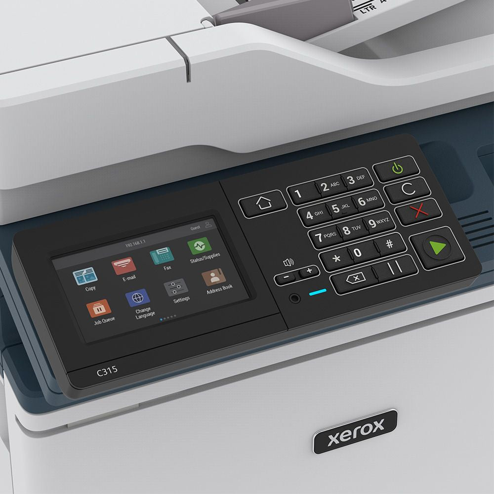 Impresora Láser Multifunción Xerox C315/DNI