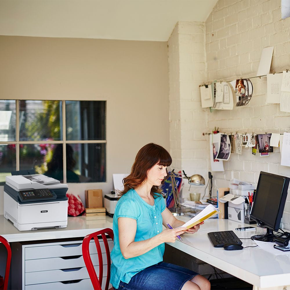 Impresora Láser Multifunción Xerox C315/DNI