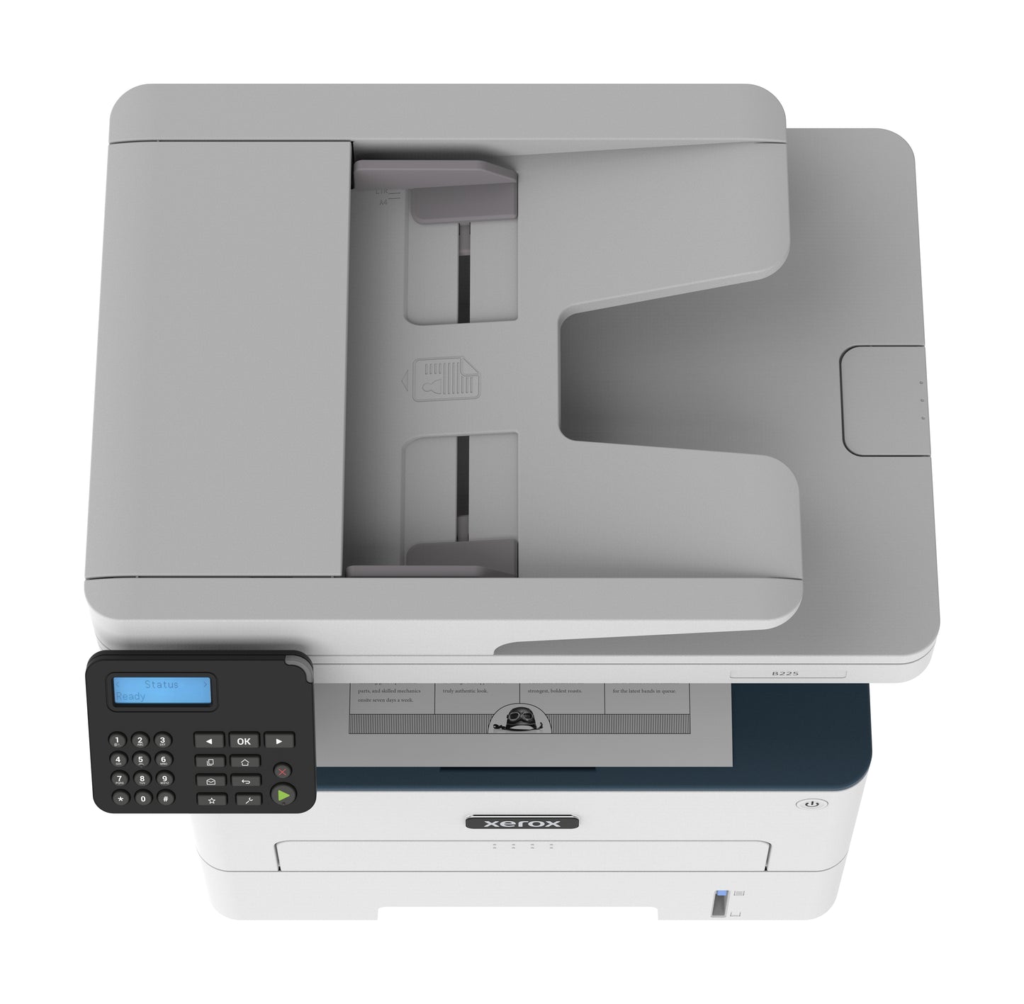 XEROX HW A4 MONO MULTIFUNCIONAL B225 36PPM PRNT CARTA-LEGAL USB WIFI ETHERNET