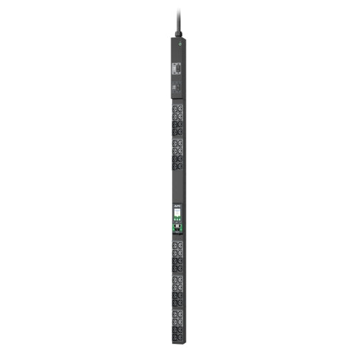 NetShelter Rack PDU Advanced Slide APC, Metered, 5.0kW, 1PH, 208V, 30A, L6-30P, 40 Outlet