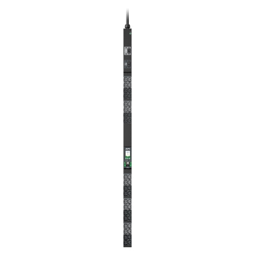 NetShelter Rack PDU Advanced Slide APC, Metered, 5.0kW, 1PH, 208V, 30A, L6-30P, 40 Outlet