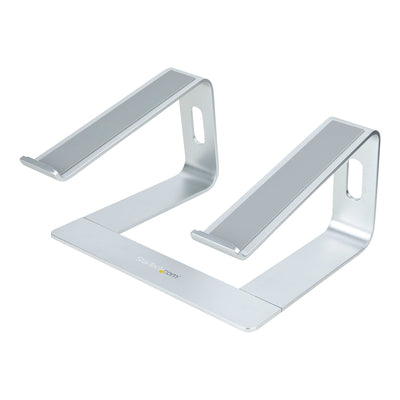 Base para Laptop StarTech, Soporta 50kg, 22.4 cm largo, 14.5 cm de altura, Ergonómico, Ligero, Antideslizante