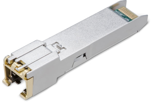 TP-LINK TP LINK MODULO 10G BASE T RJ45 CPNT SFP TP LINK MODULO 10G BASE T RJ45 SFP