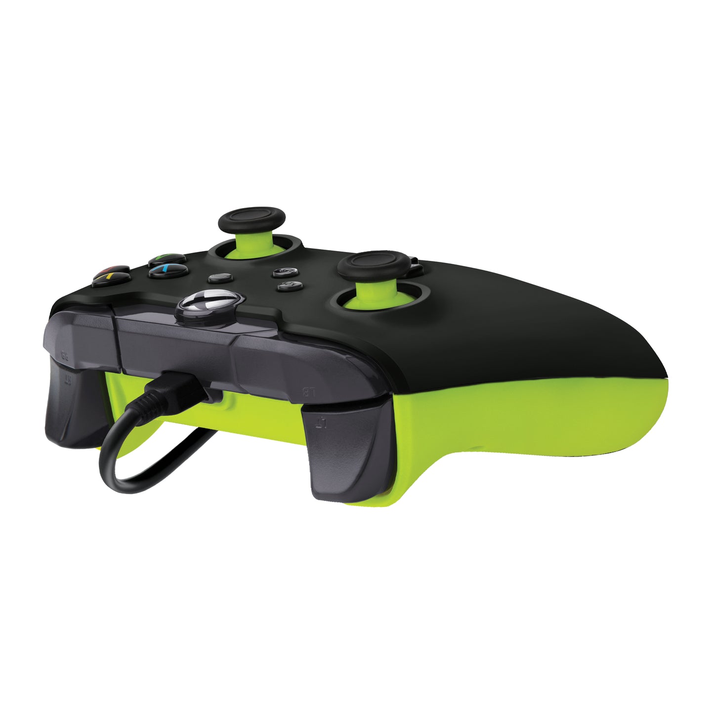 PERFORMANCE NEON SERIES WIRED CONTROLLER WRLS FOR XBOX SERIES XS ELECTRIC BLACK NEON SERIES WIRED CONTROLLER FOR XBOX SERIES XS ELECTRIC BLACK