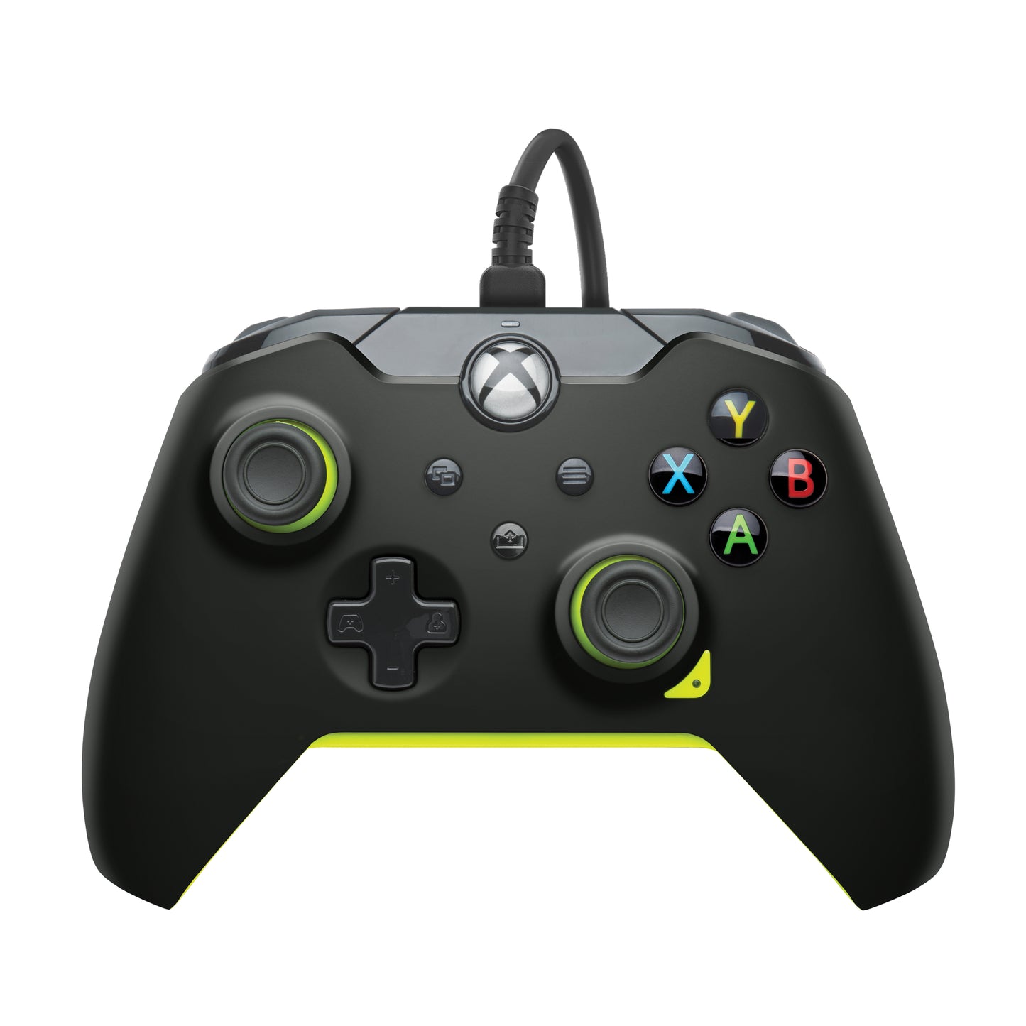 PERFORMANCE NEON SERIES WIRED CONTROLLER WRLS FOR XBOX SERIES XS ELECTRIC BLACK NEON SERIES WIRED CONTROLLER FOR XBOX SERIES XS ELECTRIC BLACK