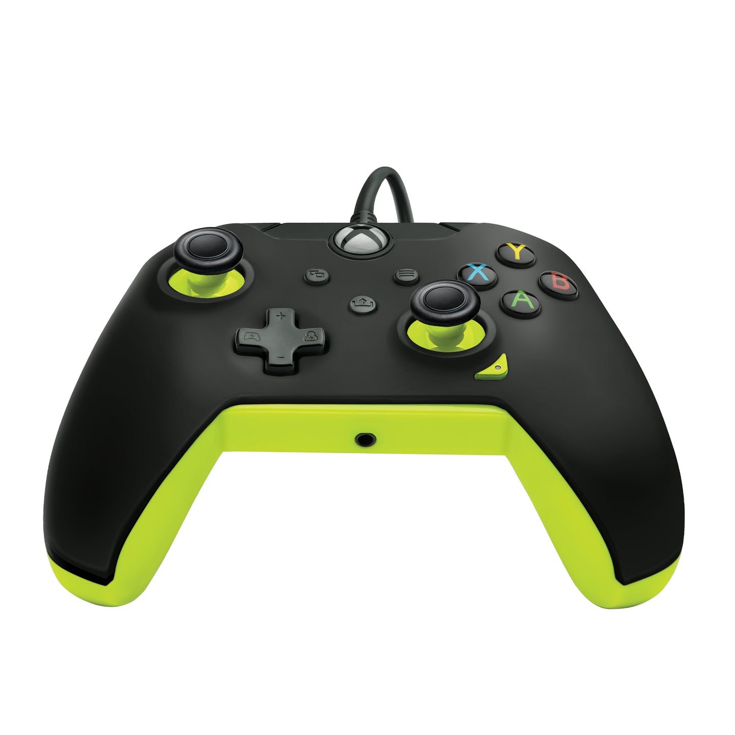 PERFORMANCE NEON SERIES WIRED CONTROLLER WRLS FOR XBOX SERIES XS ELECTRIC BLACK NEON SERIES WIRED CONTROLLER FOR XBOX SERIES XS ELECTRIC BLACK