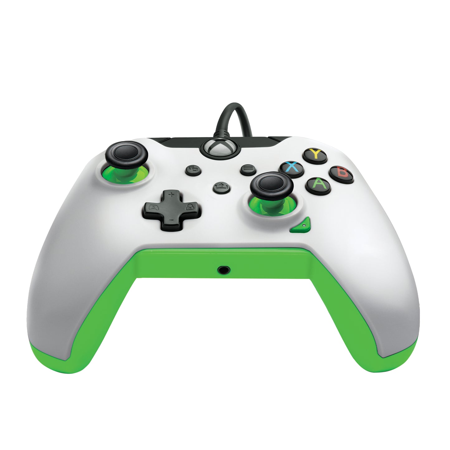 PERFORMANCE WIRED CTRL FOR XBOX SERIES X WRLS NEON WHITE WIRED CTRL FOR XBOX SERIES X NEON WHITE
