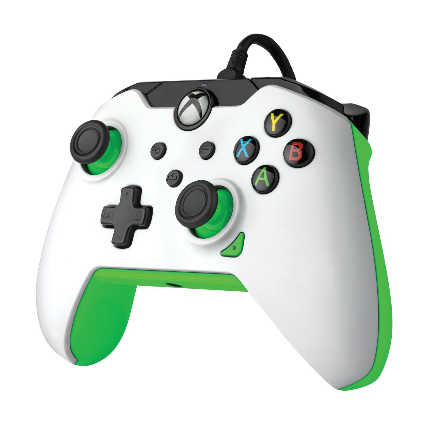 PERFORMANCE WIRED CTRL FOR XBOX SERIES X WRLS NEON WHITE WIRED CTRL FOR XBOX SERIES X NEON WHITE