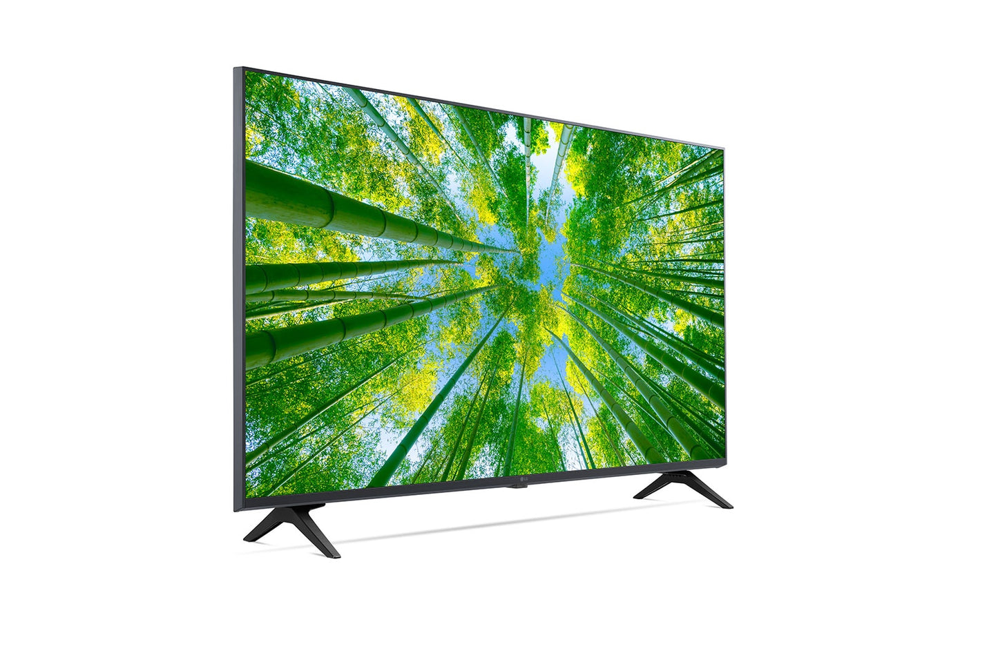 LG PANTALLA LG UHD AI THINQ 43IN MNTR UQ80 4K SMART TV.PROCESADOR GEN5 A