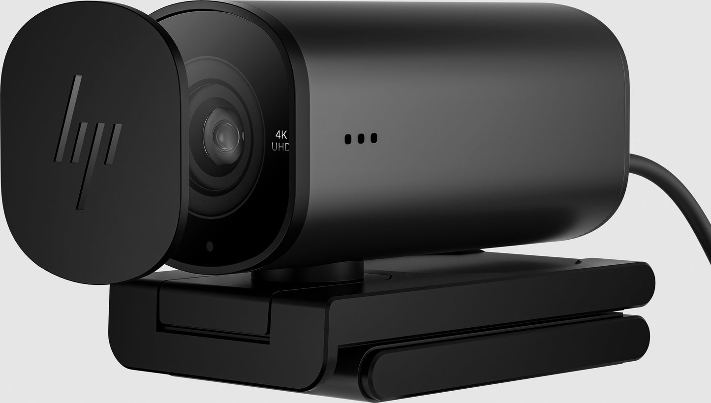 HP INC. CAMARA WEB 965 4K CAMBO VISION PERP GIRO 360