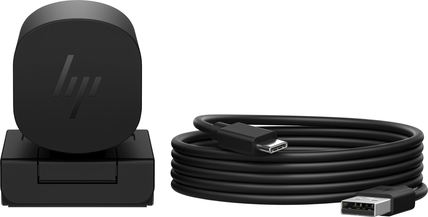 HP INC. CAMARA WEB 965 4K CAMBO VISION PERP GIRO 360