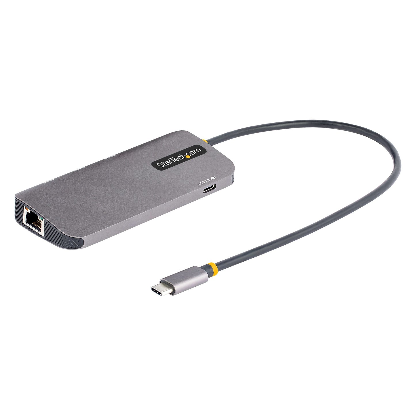 STARTECH CONSIG ADAPTADOR MULTIPUERTOS USB C ACCS HDMI 4K HUB USB PD 100W DOCK