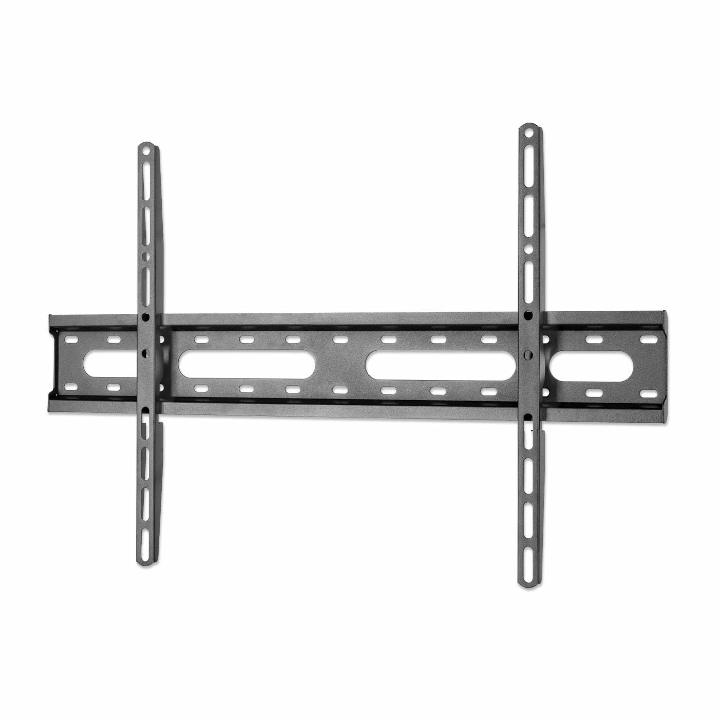 Soporte TV p/pared, hasta 45kg y 37" a 70"