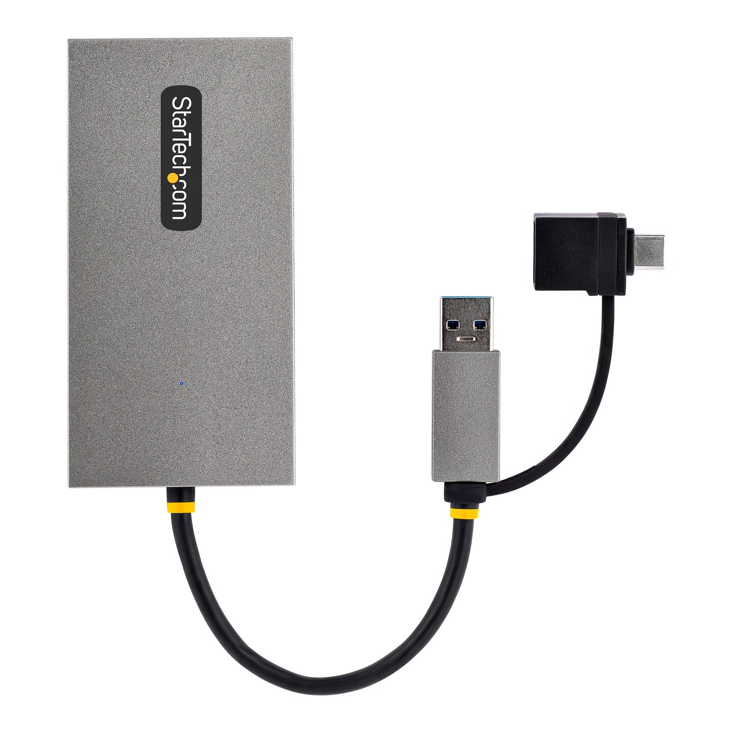 STARTECH CONSIG ADAPTADOR CONVERTIDOR USB 3.0 ADAP A 2 PANTALLAS HDMI WINDOWS/MAC