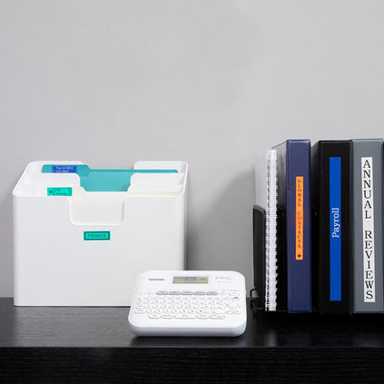 Rotulador electrónico Brother P-touch PTD410