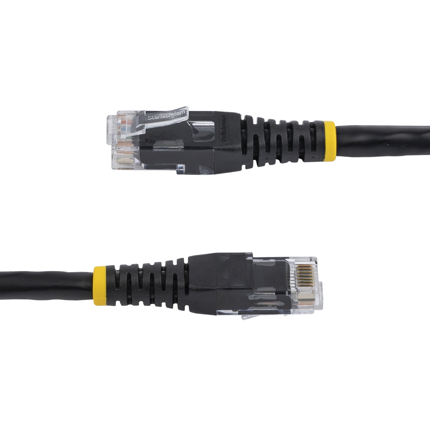 STARTECH CONSIG CABLE NEGRO MOLDEADO DE 4.5M CABL CAT6 RJ45 UTP GIGABIT ETHERNET .