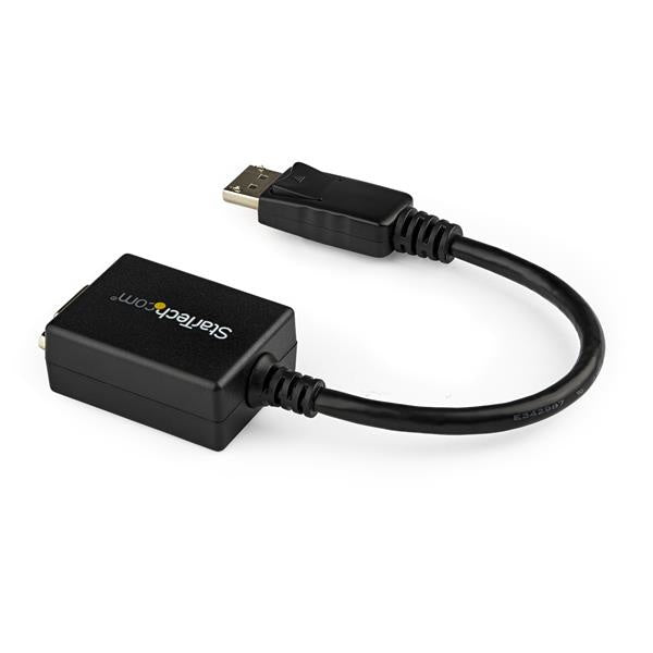 Adaptador convertidor externo de video DisplayPort DP a VGA StarTech.com