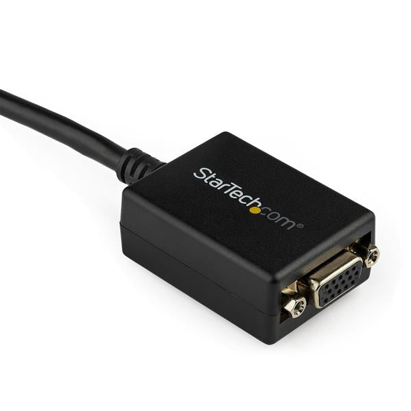 Adaptador convertidor externo de video DisplayPort DP a VGA StarTech.com