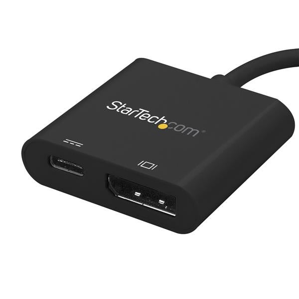 STARTECH CONSIG ADAPTADOR DE VIDEO USB-C TIPOC ADAP A DISPLAYPORT EXTERNO CON PD
